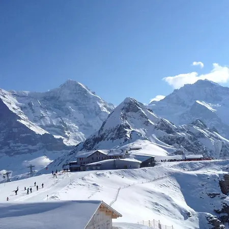 Jungfrauview Appartamento Wengen