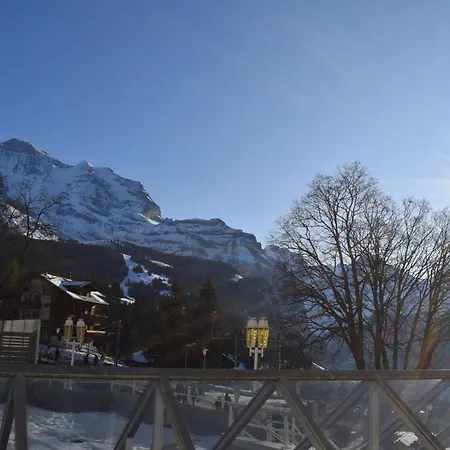 Jungfrauview Wengen