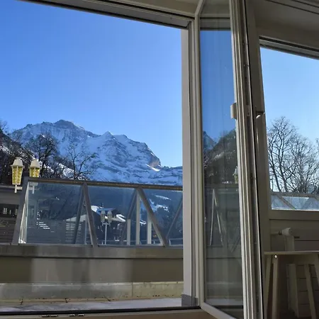 Jungfrauview Appartamento Wengen