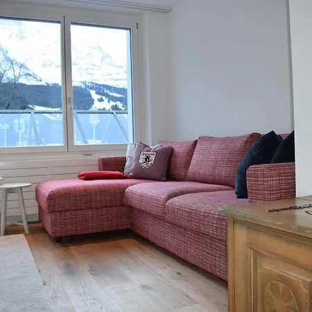 Appartamento Jungfrauview *